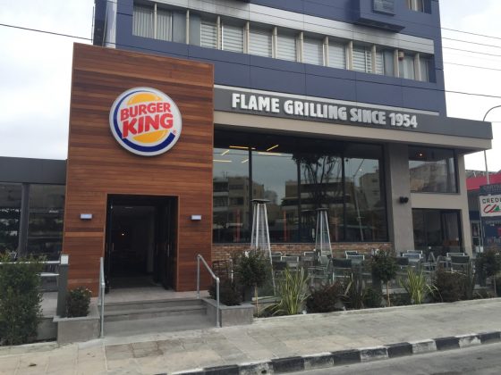 Burger King – Λεμεσός